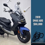 2019年 YAMAHA SMAX155 ABS