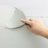 SINAR Prowess Putty Filler Scraper Knife / Wall Plastering Scraper/ Pisau Dempul/ Burger Flipper / P