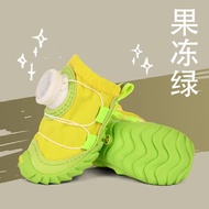 Dog Shoes Teddy Pet Dog Waterproof Four Seasons Shoes Small Dog Breathable Soft Sole Dog Shoes