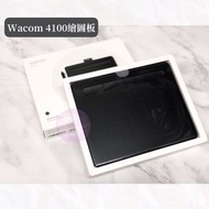 Wacom 4100繪圖板
