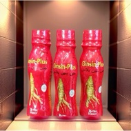 Ginsin energy Drink HALAL 100% 100ml (1pcs)
