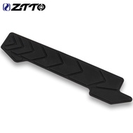 ZTTO Frame Protection Sticker Silicone Scratch-Resistant MTB Mountain Road Bike Chain Guard Protector