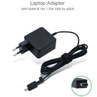 Asus EeeBOOK X205 19V 1.75A MICRO USB Laptop Charger Adapter ORIGINAL