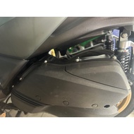 Filter Release Thread Air Nut Xmax300 M5x20-25-35 (1 Set Of 6 Pieces) Per Available In 4 Designs 4 C