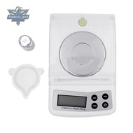 Jewelry Scale Milligram Electronic Scale Gold Scale Electronic  Scale LCD Display Electronic Scale P