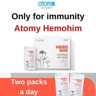 [Korea K Shop] atomy atomy⭐From Production Date Two Years⭐ Hemohim Korean Honey Drink [60 Servings 1