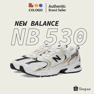 Cool Cushion to explode NEW BALANCE 530 NB530 MR530 new Balance MR530UNI Sneakers White Black Casual
