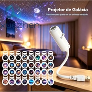 Kids Starry Sky Projector - Universe Moon Light for Halloween Christmas Decoration