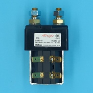 ALbright Main Contactor สำหรับรถยนต์ไฟฟ้า SW80B-65/156/2149 24V/48V/80V 125A ชิ้นส่วนอุปกรณ์อิเล็กทร
