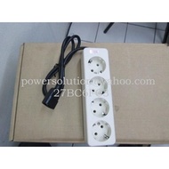 Ups iec uk plug connection converter cable Wholesale Most