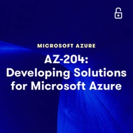 [COURSE] AZ-204: Developing Solutions for Microsoft Azure | Learn Udemy