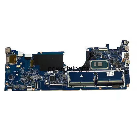 Working Ok For HP ENVY x360 15M-ED 15T-ED 15-ED Motherboard i5-1035G1 / i7-1065G7 Cpu L93870-601 L93