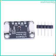 WU Efficient LTC4311 I2C Extender I2C Bus Active Terminators for Industrial Automation and Home Syst