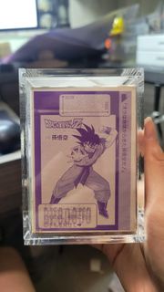 非龍珠閃咭閃卡本彈日初原盒邊訂造原盒膠盒