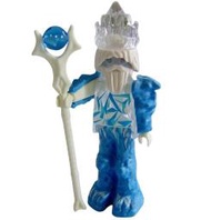 [4Fun] 全新 已拆包 PLAYMOBIL 9443 十四代 男生 抽抽樂 人偶包 14代 冰霸王 冰雪守護者 冰王