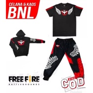 Free Fire Gaming Pants Gaming Pants/ FF