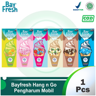 Bayfresh Hang n Go Pengharum Mobil