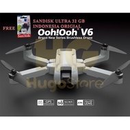 MJX V6 GPS FOLDADBLE 4k AERIAL DRONE