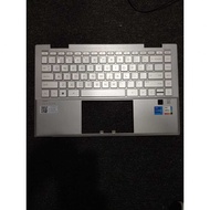 HP Pavilion 14-DY 14-DY0 Palmrest UK Keboard Top Case M45221-031 (CB-4)