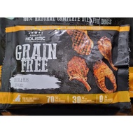 Absolute Holistic Grain Free Duck &amp; Peas Dog Dry Food 50g - (Sample Pack)