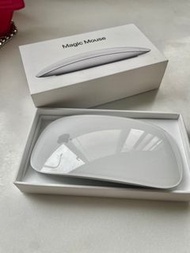d411002約面交中請勿下標）原廠 APPLE 蘋果 Magic Mouse 2 無線巧控滑鼠, A1657