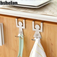 HSHELAN Hook, Stainless Steel Home Decoration Cartoon Human Hook,  Kitchen Gadgets Clothes Hanger