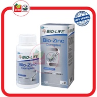 Bio-Life BioLife Bio Life Bio-Zinc Complex (100Sx2) ORIGINAL