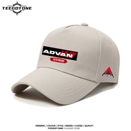 Ready Stock JDM modification Yokohama Advan wheel hub duckbill cap AD08R tire AD09 sun shading versa