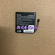 Suitable for Motorcycle Moto360 Smart Watch Battery WX30 SNN5951A3.8V 330mAh