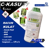 C-Kasu 77 CMC 1L /Racun Kulat BLB / BPB / BLS untuk padi #Kasugamycin