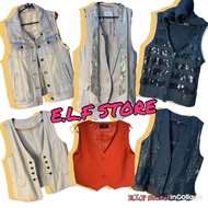 Formal daily vest vest woman knitted vest