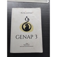 Novel Even 3