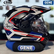 ARAI Tour-X5 Discovery Blue Enduro Helmet 100% Original From Authorized Dealer