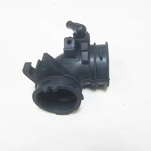 Car accessories engine parts air intake hose with connector ZJ01-13-221 for Mazda 3 2004-2012 BK BL 