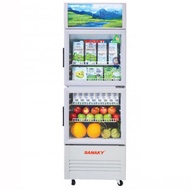 Tủ mát Sanaky 340 lít VH-408WL