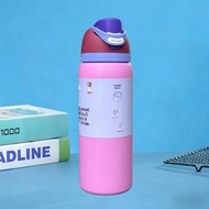 Original Owala FreeSip with Straw - Double-Wall Vacuum Insulated Stainless Steel Bottle