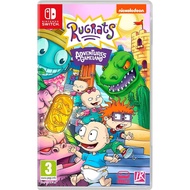 ✜ พร้อมส่ง | NSW RUGRATS - ADVENTURES IN GAMELAND (เกม Nintendo Switch™ 🎮) (By ClaSsIC GaME Official