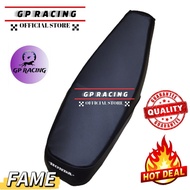 HONDA FAME GB6 SEAT CUSHION TEMPAT DUDUK FAME DOUBLE SEAT KUSYEN "GP RACING"