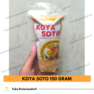 Koya Soto / Bubuk Koya Bawang Putih / Koya Soto Lamongan