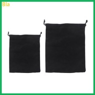 Bla Fishing Reel Storage Pouch Bag Drawstring Reel Protector Bag Reel Bag