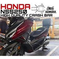 HONDA NSS250 NSS 250 FORZA 250 FORZA250 HIGH QUALITY CRASH BAR