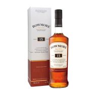 英國波摩艾雷15年單一麥芽蘇格蘭威士忌 43% 0.7L