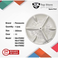 Panasonic Washing Machine Pulsator 350mm Gear11 NA-F65B2 NA-F70B2 NA-F80B2 NA-F90B2