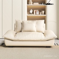 Wind Sofa Cream Sailing Rental Room Sofa Bed Lazy Home Living Room Sofa Sofa Small Apartment Sofa 6D