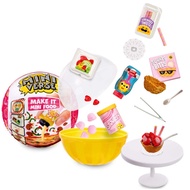 SGP PO - MGA's Miniverse Mini Food Make It Real - Diner S2
