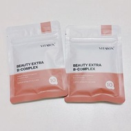 全新 原價 VITABOX 維他命B 群 Q10 鐵 維他盒子 維生素 營養補充 保健 美容 素食 美顏 養生 護膚