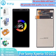 6.0" Original Display For Sony Xperia 10 I3123 I3113 I4113 I4193 X10 LCD Screen Witn Touch Panel Dig
