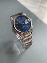 入門靚藍面！Rolex 勞力士 - 15200 Oyster Perpetual Date 放射藍面