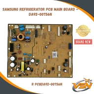 Samsung Refrigerator PCB Board DA92-00756N | Original Main Control Board | RT29K/RT32K/RT35K/RT38K S