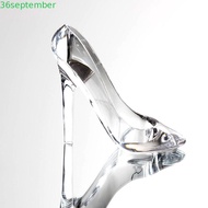 SEPTEMBER Wedding Figurines Living Room Birthday Cinderella Crafts Shoes Store Miniatures Ornaments